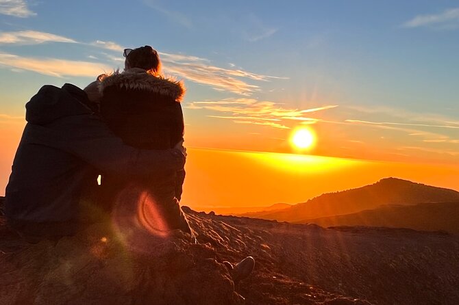 Etna Sunset Tour from Catania - Walking the Silvestri Craters at 2,000 meters