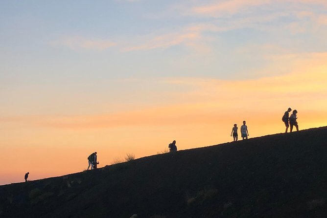 Etna Sunset Tour from Catania - The possible cave visit and included equipment