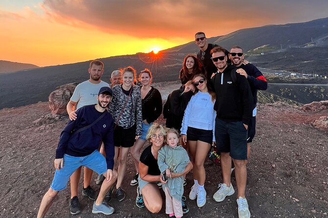 Etna Sunset Tour from Catania - Is $72.41 a fair price?