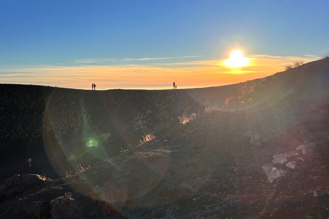 Etna Sunset Tour from Catania - Who will get the most from this tour?