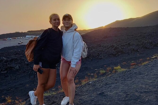 Etna Sunset Tour from Catania - Booking details worth remembering
