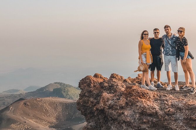 Etna Sunset Tour from Catania - Zafferana Etnea, honey, oil, and wine