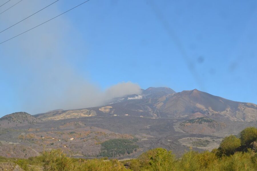 Etna: Sunset Tour on the Volcano - Is $78.17 good value?