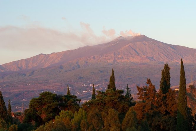 Etna Sunset Tour (starting from Catania) - Key points to know before you book