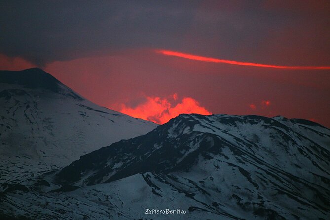 Etna Sunset Tour - Silvestri Craters: the best opening walk
