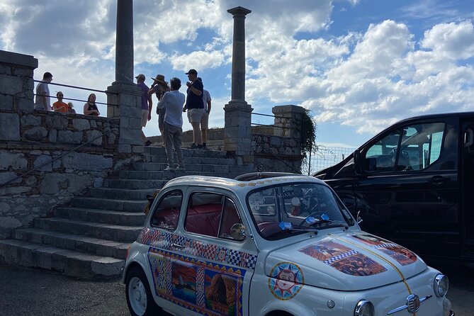 Etna Taormina and Castelmola The best excursion for cruise passengers from Messina - Messina Cathedral and Europe’s largest astronomical clock