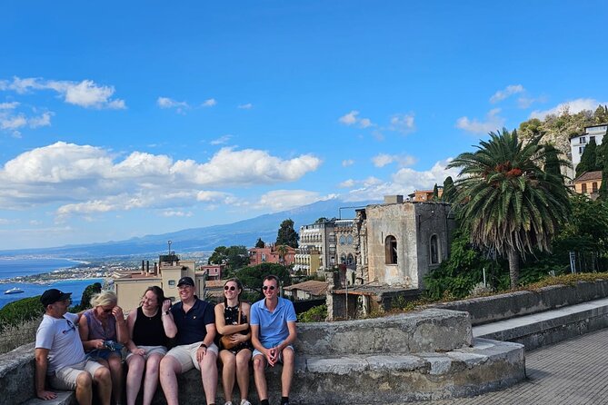 Etna Taormina and Castelmola The best excursion for cruise passengers from Messina - What the private format really adds