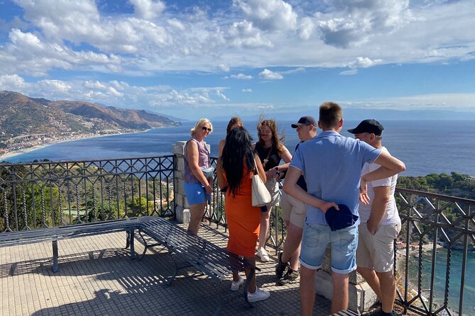 Etna Taormina and Castelmola The best excursion for cruise passengers from Messina - Price, inclusions, and the value for a cruise passenger