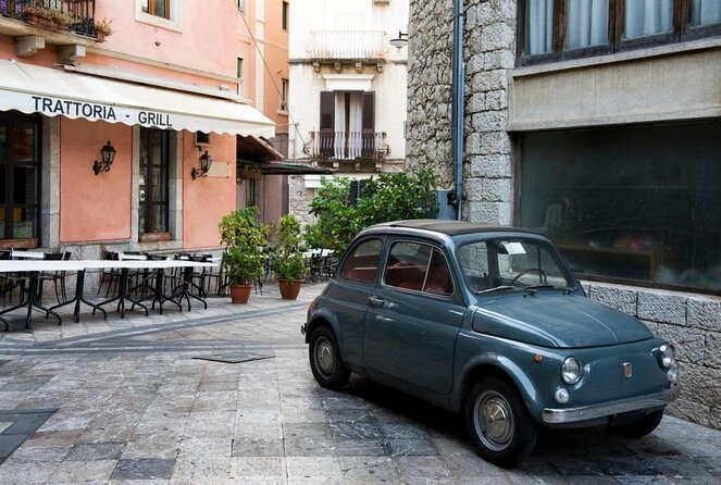 Etna - Taormina - Castelmola - Key points to know before booking