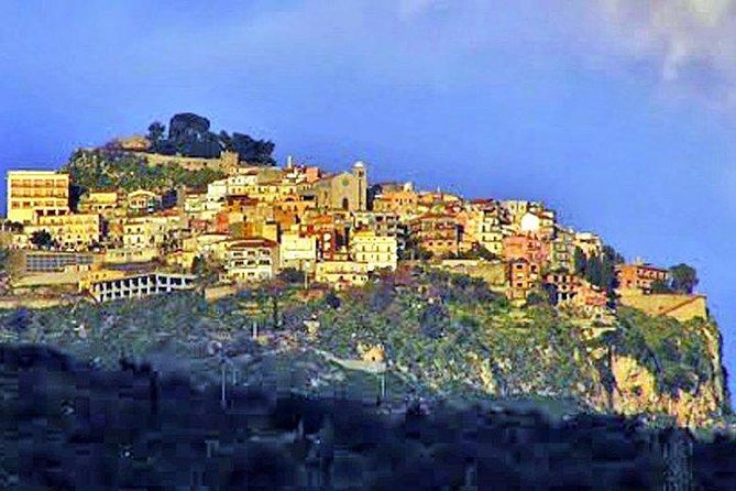 Etna - Taormina - Castelmola - Using two hours wisely in Taormina