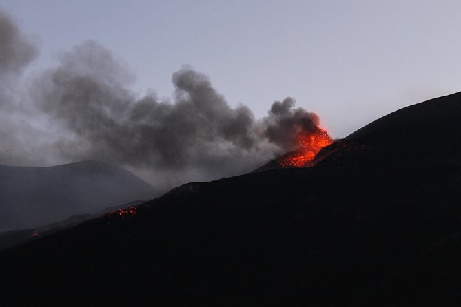 Etna & Taormina from Catania - Sicilian food at the mountain