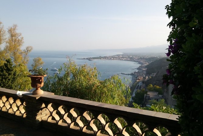 Etna & Taormina from Catania - Mount Etna’s craters and old lava