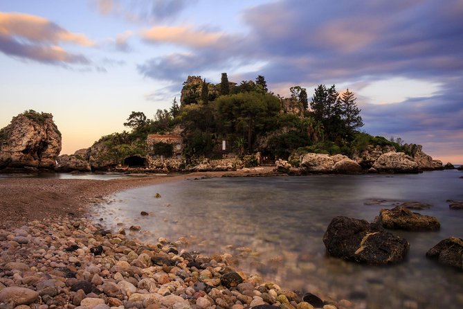 Etna -Taormina - Isola Bella - One day, three faces of eastern Sicily