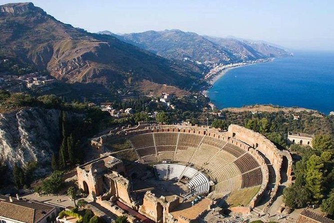 Etna -Taormina - Isola Bella - What the Etna stop includes, and what it does not