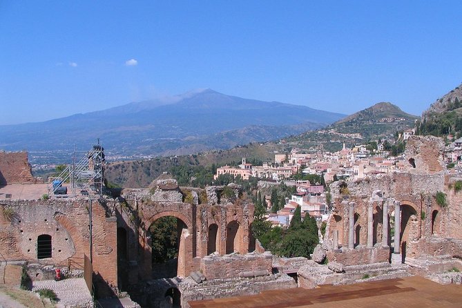 Etna & Taormina: Tasting, Cable car & off road to 2920m - Seeing the Silvestri Craters at 1,920 meters
