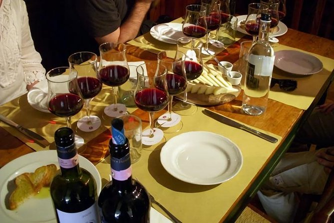 Etna Tour and Lunch in a Winery with Wine Tasting - Honey, olive oil, and Sicilian pantry flavors