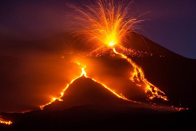 Etna Tour and Lunch in a Winery with Wine Tasting - Gambino Winery and the long Sicilian lunch
