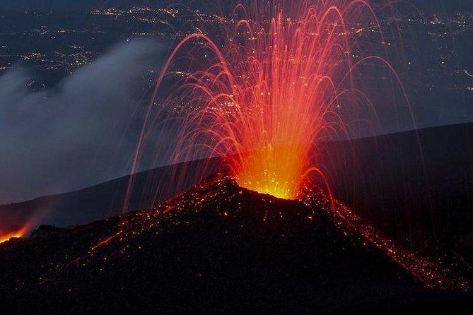 Etna Tour and Lunch in a Winery with Wine Tasting - Practical details before you book