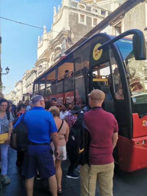 Etna Tour by Panoramic Bus - What this Etna bus tour really offers