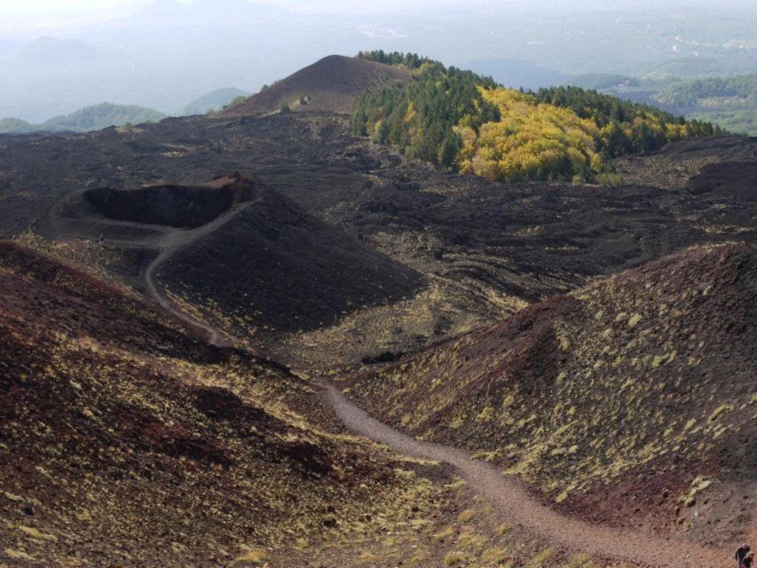 Etna Tour by Panoramic Bus - Weather, clothing, and comfort tips