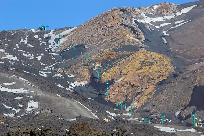 Etna tour from Syracuse with private driver - A pause in Zafferana Etnea