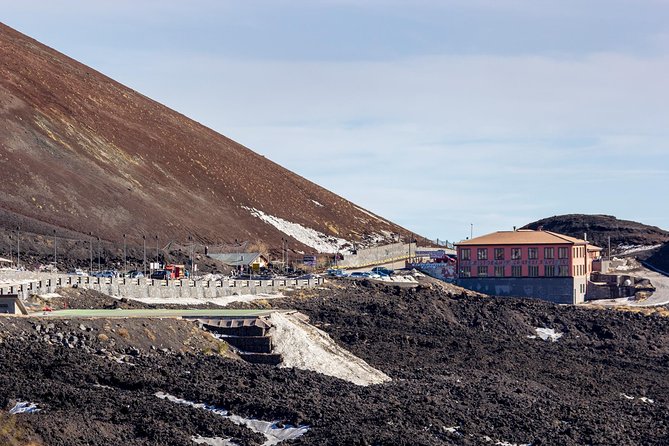 Etna tour from Syracuse with private driver - Is $639.08 good value for up to three people?