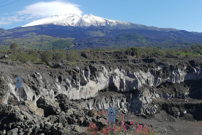 Etna tour Full day - Oro d’Etna and the taste of the mountain