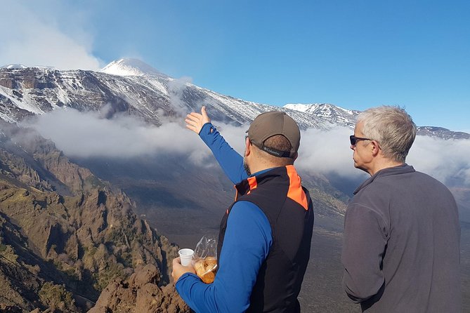 Etna Tour - HalfDay Small Group & licensed Tour Guide - Who will get the most from this tour
