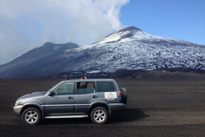 Etna Tour in 4x4 - Why this Etna tour works so well