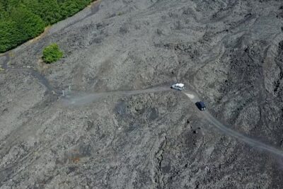 Etna Tour in 4×4