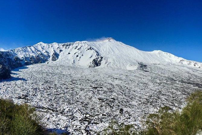 Etna Tour in 4x4 - Walking demands, weather, and what to pack