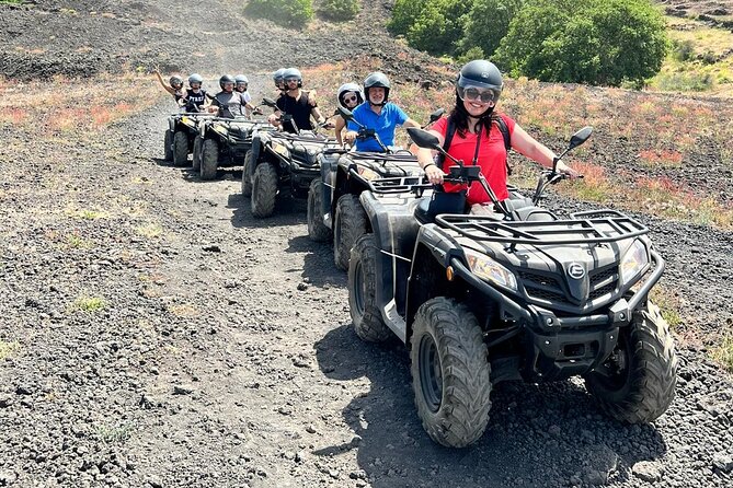 Etna Tour in Quad - Key points to know before you book