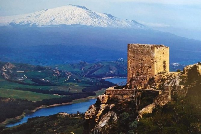 Etna trekking and wine tasting - Mount Etna with lunch and wine in one day