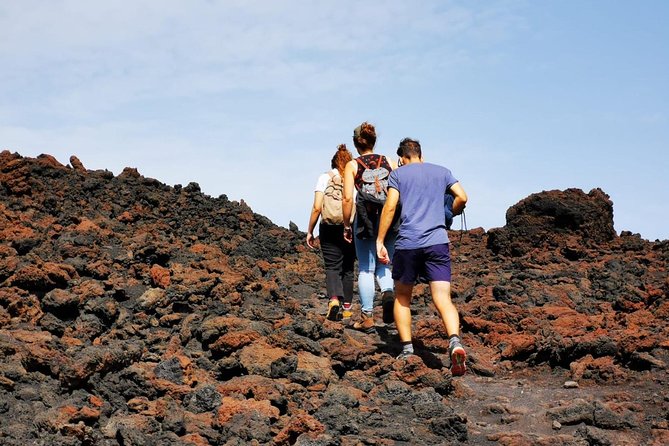 Etna trekking and wine tasting - The optional 3,000-meter cable car outing
