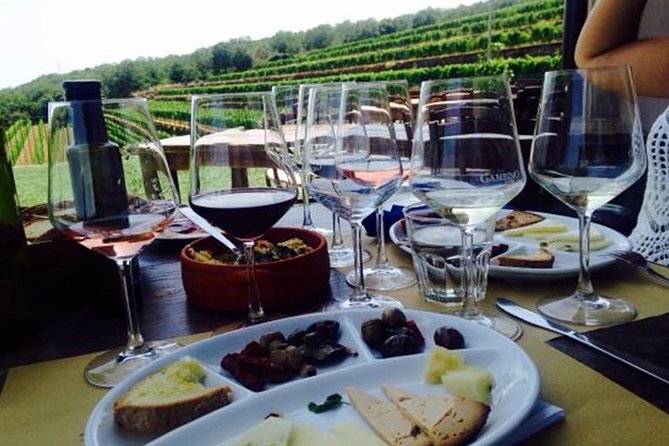 Etna trekking and wine tasting - How the guiding affects the day