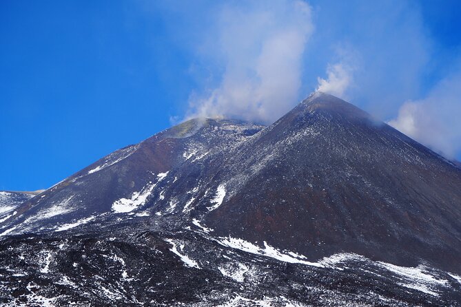 Etna Trekking High Altitude For Small Groups - Why this Etna walk is different from a quick viewpoint stop