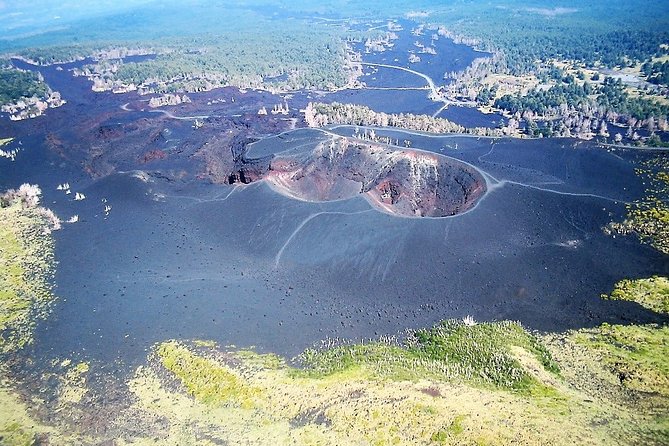 ETNA - Trekking to the Craters Eruption of 2002 - Key points before you book
