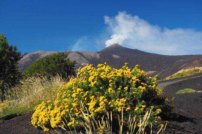 ETNA - Trekking to the Craters Eruption of 2002 - What is included, and what you should bring