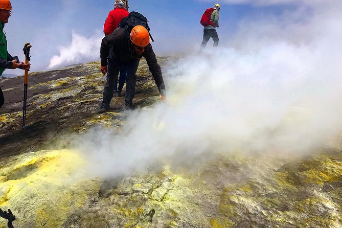 Etna - Trekking to the summit craters (only guide service) experienced hikers - Weather, volcanic rules, and honest expectations