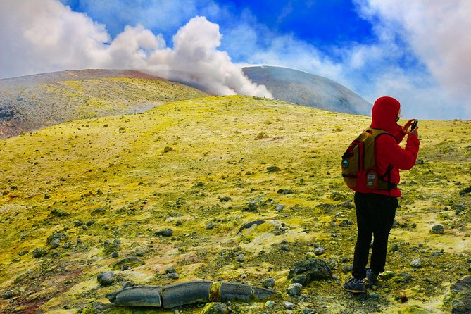 Etna - Trekking to the summit craters (only guide service) experienced hikers - Who will enjoy this Etna hike most
