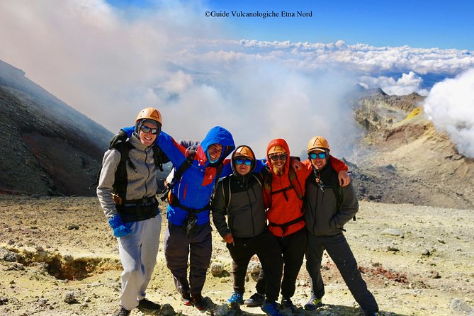 Etna - Trekking to the summit craters (only guide service) experienced hikers - Should you book the summit-crater trek?