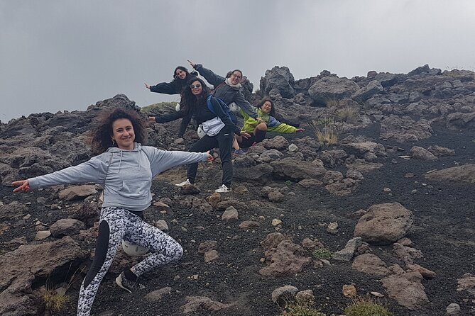 Etna trekking tour - Weather, cancellations, and smart planning