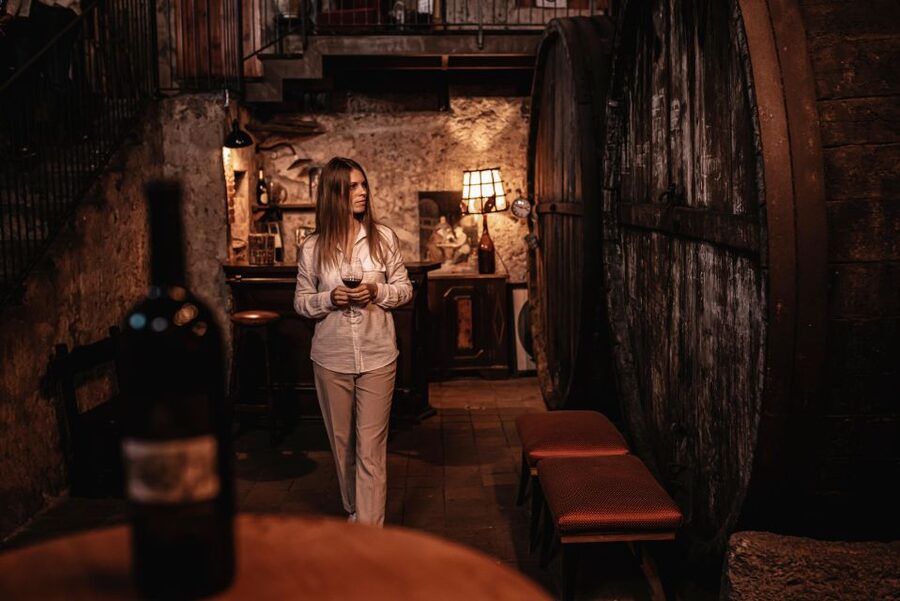 Etna Urban Winery - Tasting, sicilian platter and self tour - A city winery with a country feel