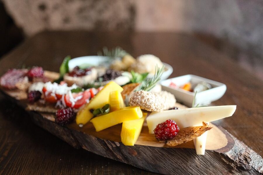 Etna Urban Winery - Tasting, sicilian platter and self tour - Four Etna wines, from bubbles to red