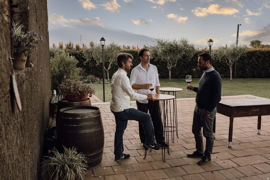 Etna: Urban Winery, Vineyards Walk & Wine Tasting at Sunset - Practical details that matter