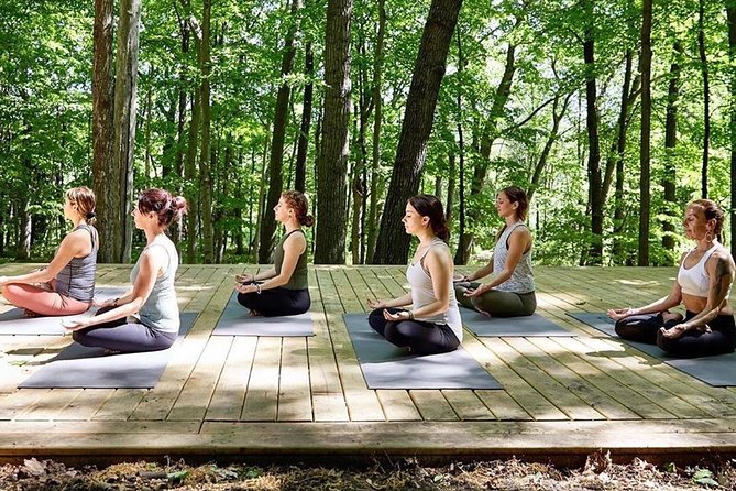 Etna Volcanic Yoga and Meditation Weekend (Private Experience) - Friday pickup and the move into the mountains