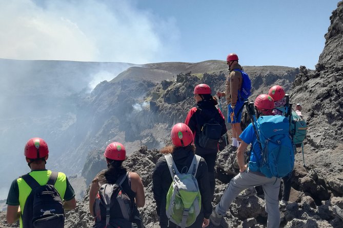 Etna Volcano: South Side Guided Summit Hike - Starting at Rifugio Sapienza at 8 a.m.