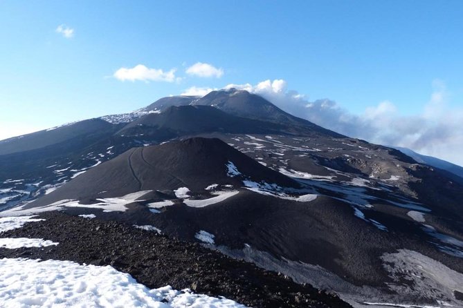 Etna Volcano: South Side Guided Summit Hike - Barbagallo craters and the descent