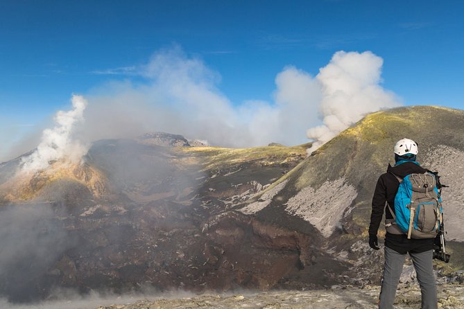Etna Volcano: South Side Guided Summit Hike - The guides are the strongest part