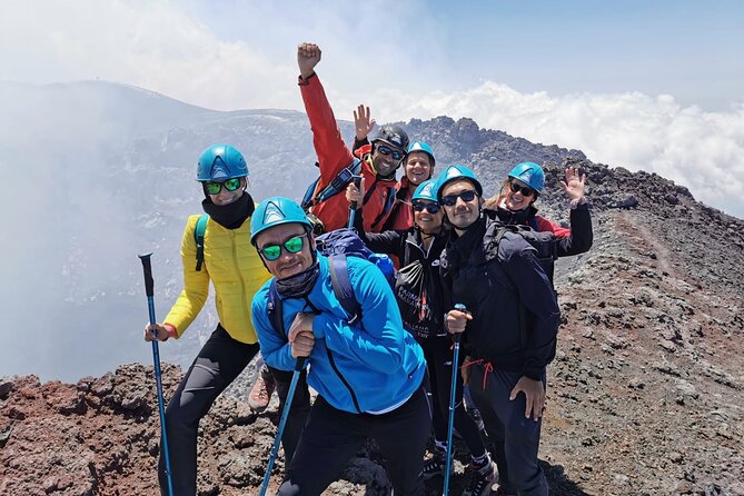 Etna Volcano: South Side Guided Summit Hike - What to wear and carry for Etna